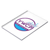 YWCPノートブック ノートブック (左側)