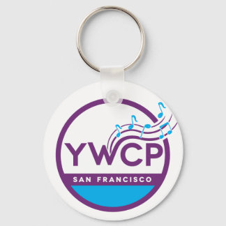 YWCPロゴキーチェーン キーホルダー