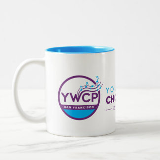 YWCP Mug ツートーンマグカップ