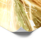 YWE ポスター (角)