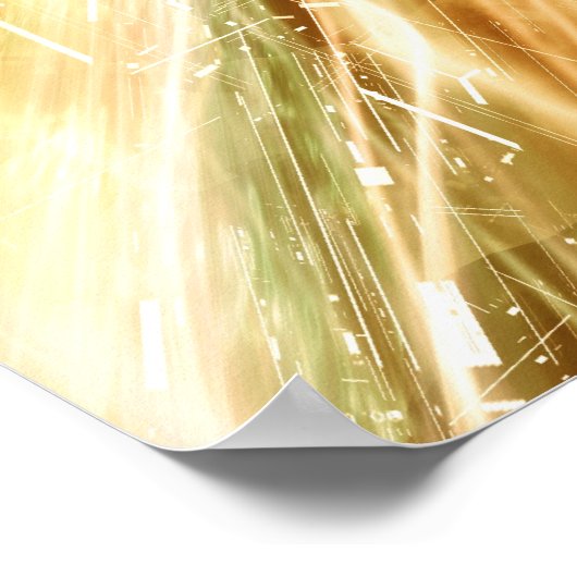 YWE ポスター (角)