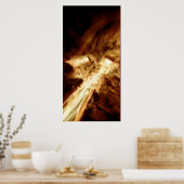 YWE ポスター (キッチン)