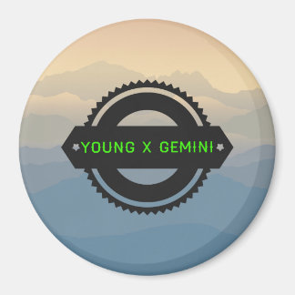 YXGマグネット#1 マグネット