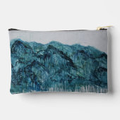 YYCアートペンシルケース アクセサリーポーチ (裏面)