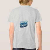 yyouth tシャツ (裏面)