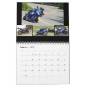 YZF600R.com 08-09のカレンダー カレンダー (2月 2027)
