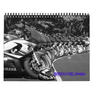 YZF600R.com 08-09のカレンダー カレンダー