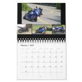 YZF600R.com 08-09のカレンダー カレンダー (2月 2027)