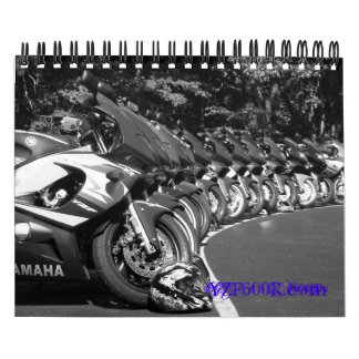 YZF600R.com 08-09のカレンダー カレンダー