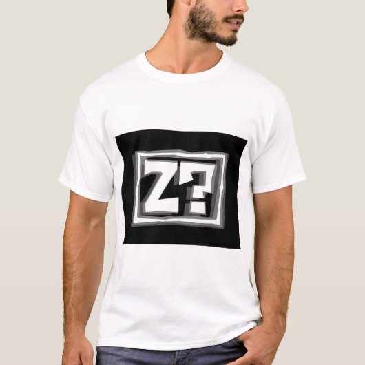 Zか。 Tシャツ (正面)
