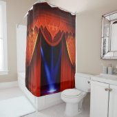 zのステージ シャワーカーテン (インサイチュ)