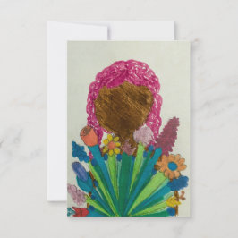 Zのヒント「Masting Amandla」カード サンキューカード