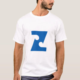Zの文字 Tシャツ