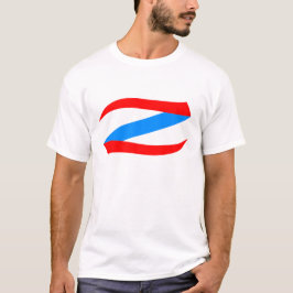 Zの文字 Tシャツ