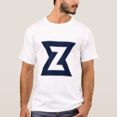 Zの文字 Tシャツ (正面)