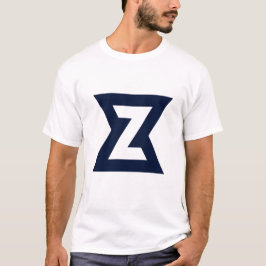 Zの文字 Tシャツ