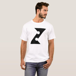 Zの文字 Tシャツ