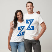 Zの文字 Tシャツ (ユニセックス)
