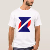Zの文字 Tシャツ (正面)