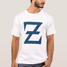 Zの文字 Tシャツ