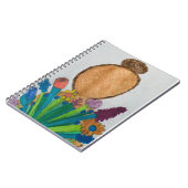 Zの「インスパイアLynn」ノートブックのヒント ノートブック (左側)