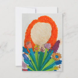 Zの「異常なエイミー」カードのヒント サンキューカード