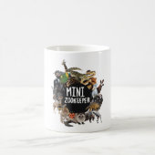 ZはZookeeper用 コーヒーマグカップ (中央)