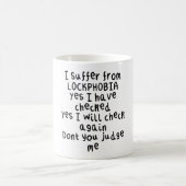 ZはZookeeper用 コーヒーマグカップ (中央)