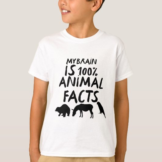 ZはZookeeper用 Tシャツ (正面)