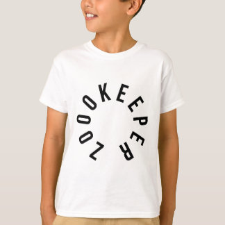 ZはZookeeper用 Tシャツ