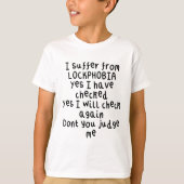 ZはZookeeper用 Tシャツ (正面)