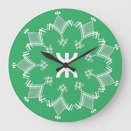 Zイマジーゲン ラージ壁時計