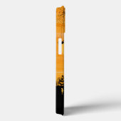 Zスカスタマイズトアからのハロウィーンの電話ケース Case-Mate iPhoneケース (裏面 / 右)