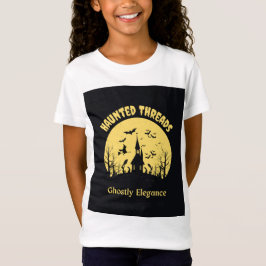 ZストアカスタマイズのハロウィンTシャツデザイン!🕷 Tシャツ