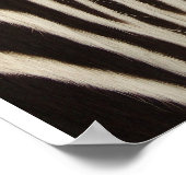 Zストライプ ポスター (角)