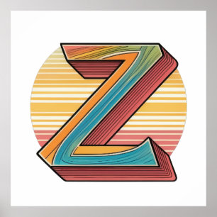 Zダイナミックスペクトル ポスター