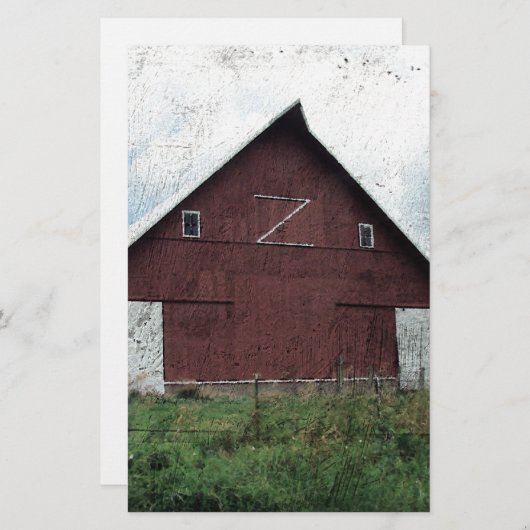 Zバーン (正面/裏面)