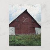 Zバーン ポストカード (正面)