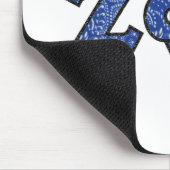 Zピバンダナレターズ マウスパッド (コーナー)