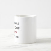 zベクトル素晴らし、 コーヒーマグカップ (中央)