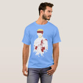 Zワードを使わない家族 Tシャツ (正面フル)