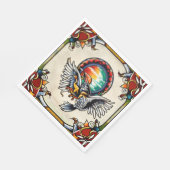 Z上のオンラインストアのタイトルアイディアをいくつか紹介する スタンダードランチョンナプキン (角)