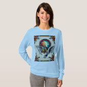 Z上のオンラインストアのタイトルアイディアをいくつか紹介する Tシャツ (正面フル)