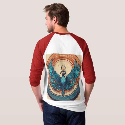 Z上のオンラインストアのタイトルアイディアをいくつか紹介する Tシャツ (裏面フル)