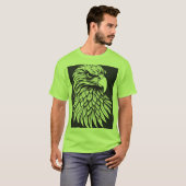 Z上のオンラインストアのタイトルアイディアをいくつか紹介する Tシャツ (正面フル)