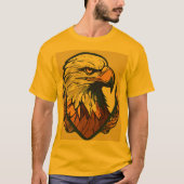 Z上のオンラインストアのタイトルアイディアをいくつか紹介する Tシャツ (正面)