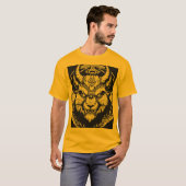 Z上のオンラインストアのタイトルアイディアをいくつか紹介する Tシャツ (正面フル)