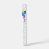 Z世代 iPhoneケース (左側面)