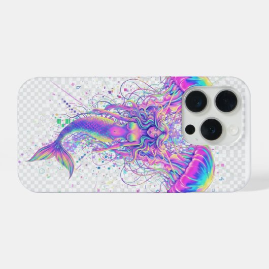 Z世代 iPhoneケース (裏面横)