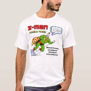 Z人 Tシャツ